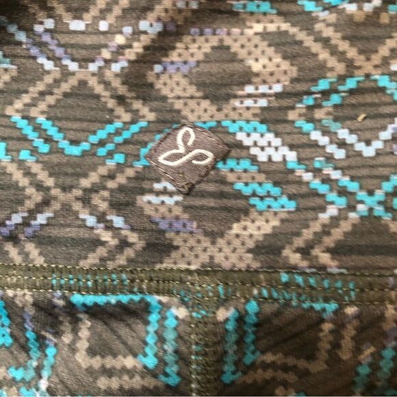 Prana Women's Roxanne Capri size medium - Picture 6 of 6